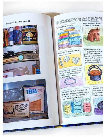 Hai să vorbim despre ceva mai plăcut! - Roz Chast - Editura Grafic