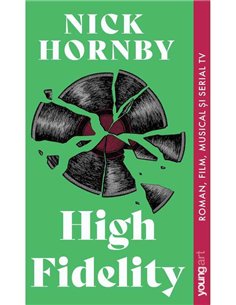 High Fidelity - Nick Hornby | Art  [necartonat]  