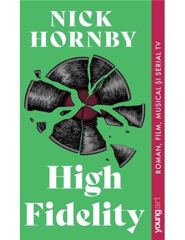 High Fidelity - Nick Hornby | Art  [necartonat]  