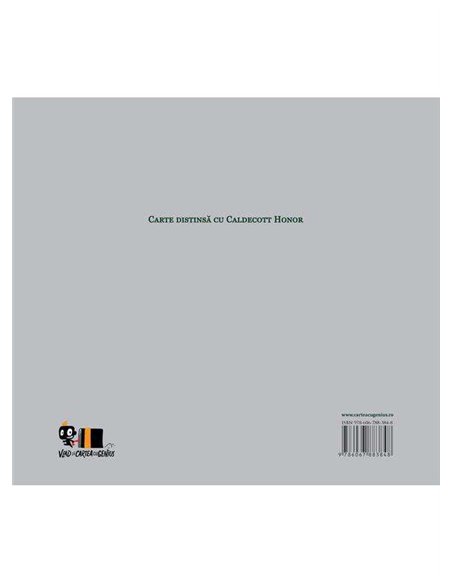 Undeva, în lumea largă - Maurice Sendak | Vlad si cartea cu Genius