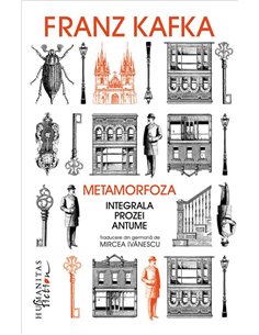 Metamorfoza - Franz Kafka | Humanitas