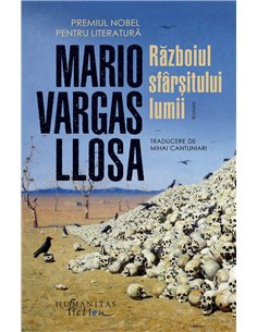 Razboiul sfarsitului lumii - Mario Vargas-Llosa | Humanitas
