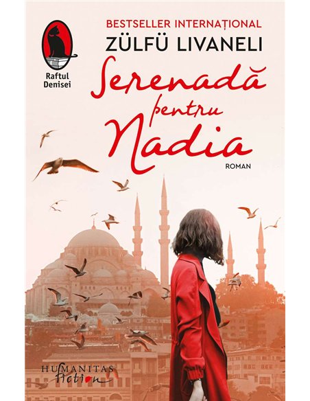 Serenada pentru Nadia - Livaneli Zulfu | Humanitas