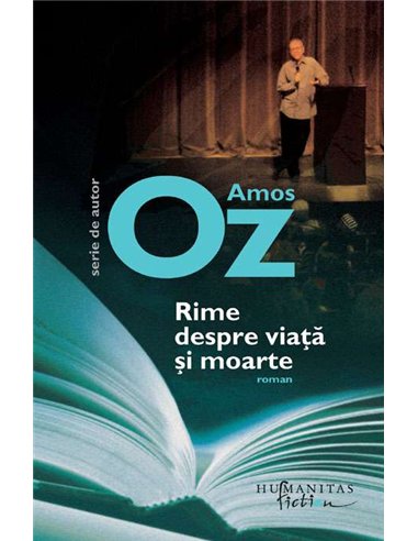 Rime despre viata si moarte - Amos Oz | Humanitas