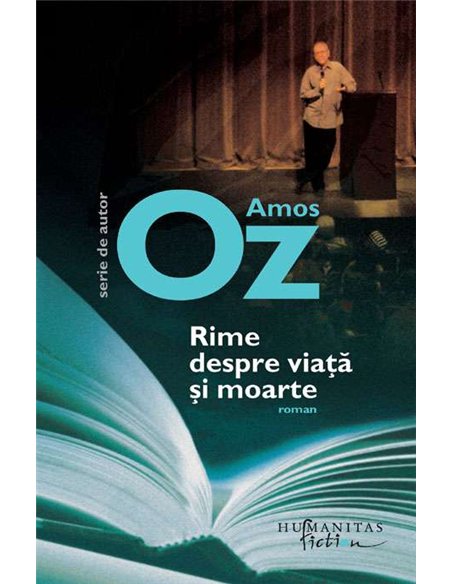 Rime despre viata si moarte - Amos Oz | Humanitas