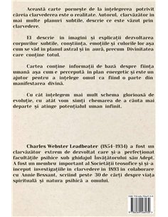 Omul vizibil și invizibil - C.W. Leadbeater | Solisis 2