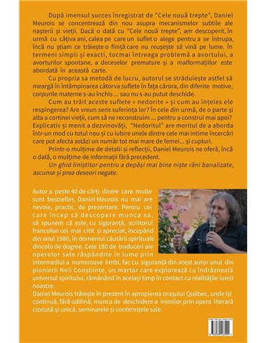 Nedoritul. Întâlnire cu copilul care nu a putut să vină - Daniel Meurois | Solisis