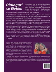 Dialoguri cu Elohim. În vremurile Marelui Pendul cosmic - Daniel Meurois si Marie-Johanne Croteau-Meurois | Solisis 2