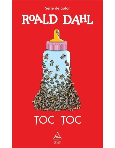 Toc toc  - Roald Dahl | Art