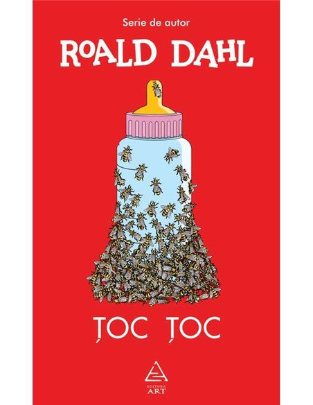 Toc toc  - Roald Dahl | Art
