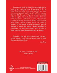 Toc toc  - Roald Dahl | Art 2