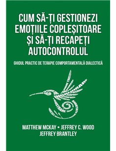 Cum sa-ti gestionezi emotiile coplesitoare si sa-ti recapeti autocontrolul -  Matthew Mckay Herald
