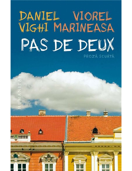 Pas de deux - Daniel Vighi | Humanitas
