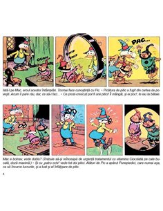 Aventurile lui Mac - Lucia Olteanu | Humanitas 2