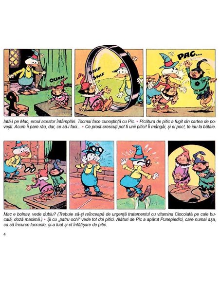 Aventurile lui Mac - Lucia Olteanu | Humanitas