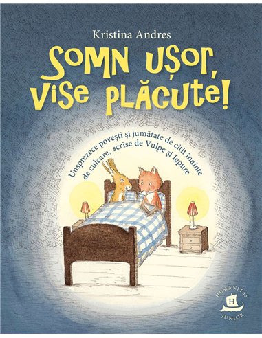 Somn usor,vise placute! - Kristina Andres | Humanitas