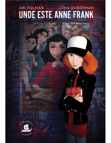 Unde este Anne Frank? - Ari Folman | Humanitas