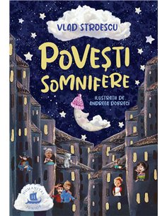 Povesti somnifere - Vlad Stroescu | Humanitas