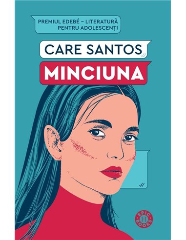 Minciuna - Care Santos | Humanitas