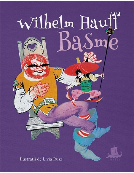 Basme - Wilhelm Hauff | Humanitas 