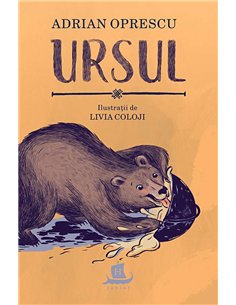 Ursul - Adrian Oprescu | Humanitas