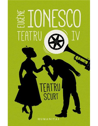Teatru IV - Eugene Ionesco | Humanitas 