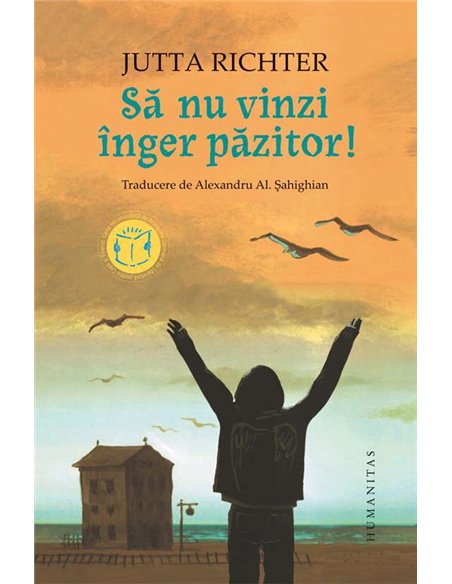 Sa nu vinzi inger pazitor - Jutta Richter | Humanitas
