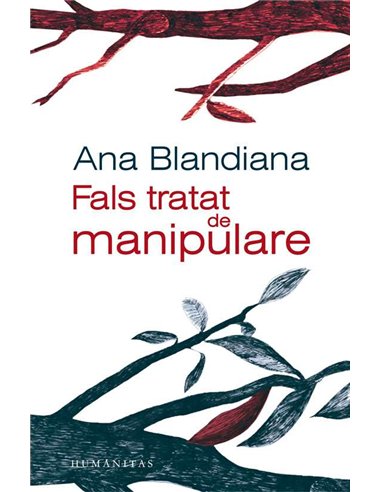 Fals tratat de manipulare - Ana Blandiana | Humanitas
