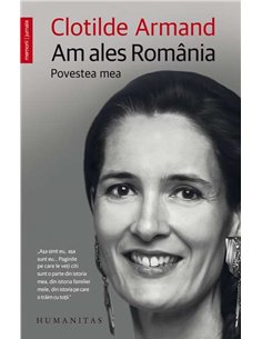 Am ales Romania - Clotilde Armand | Humanitas