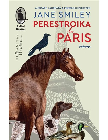 Perestroika la Paris - Jane Smiley | Humanitas