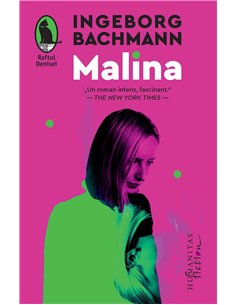 Malina - Ingeborg Bachmann | Humanitas