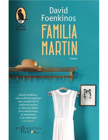Familia Martin - David Foenkinos | Humanitas