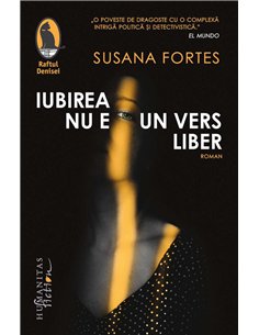 Iubirea nu e un vers liber - Susana Fortes | Humanitas