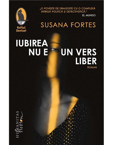 Iubirea nu e un vers liber - Susana Fortes | Humanitas