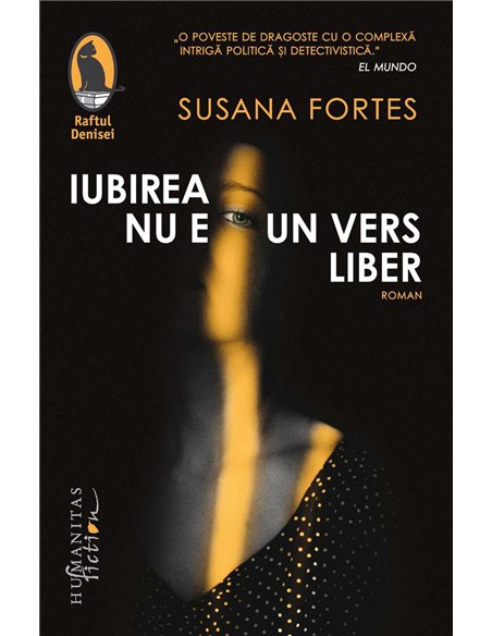 Iubirea nu e un vers liber - Susana Fortes | Humanitas