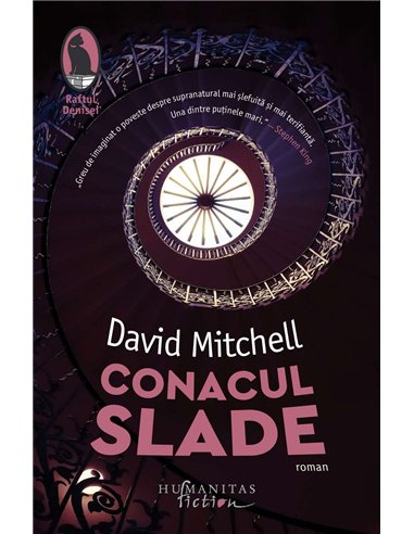 Conacul Slade - David Mitchell | Humanitas