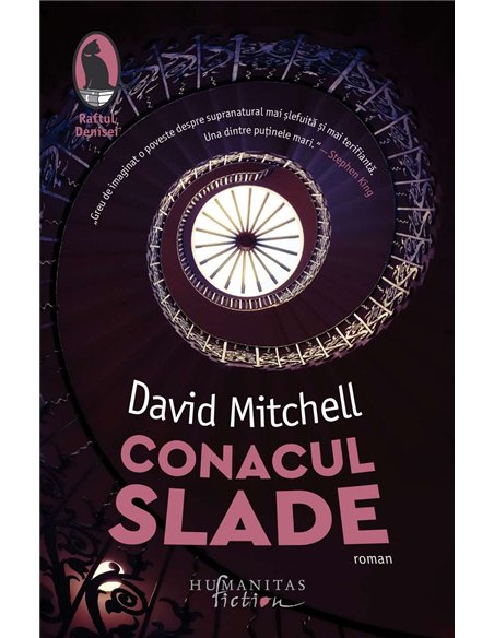 Conacul Slade - David Mitchell | Humanitas