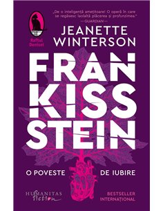 Frankissstein - Jeanette Winterson | Humanitas