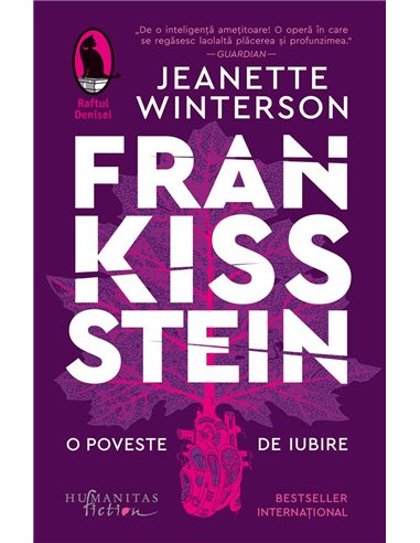 Frankissstein - Jeanette Winterson | Humanitas