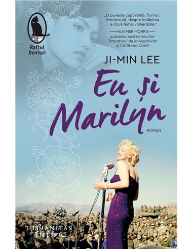 Eu si Marilyn - Ji-Min Lee | Humanitas