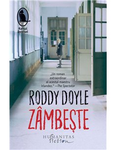 Zambeste - Roddy Doyle | Humanitas