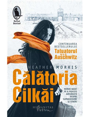 Calatoria Cilkai - Heather Morris | Humanitas