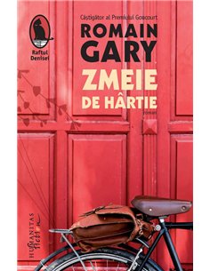 Zmeie de hartie - Gary Romain | Humanitas