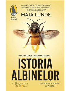 Istoria albinelor - Maja Lunde | Humanitas