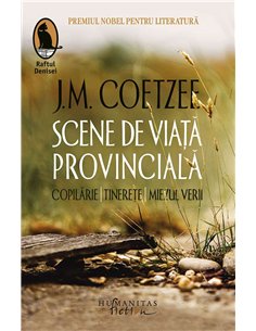 Scene de viata provinciala - J.M Coetzee | Humanitas