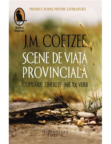 Scene de viata provinciala - J.M Coetzee | Humanitas