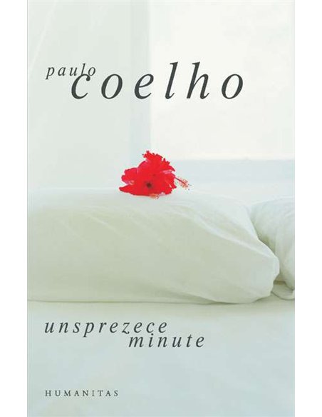 Unsprezece minute - Paulo Coelho | Humanitas