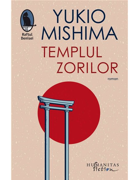 Templul Zorilor - Yukio Mishima | Humanitas