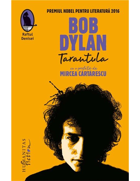 Tarantula - Bob Dylan | Humanitas