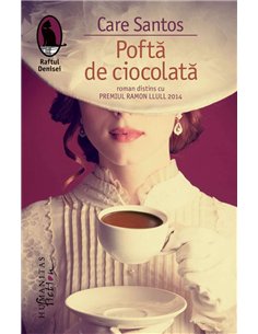 Pofta de ciocolata - Care Santos | Humanitas